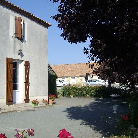 La Petite Etabliere Villa Mouchamps Eksteriør bilde