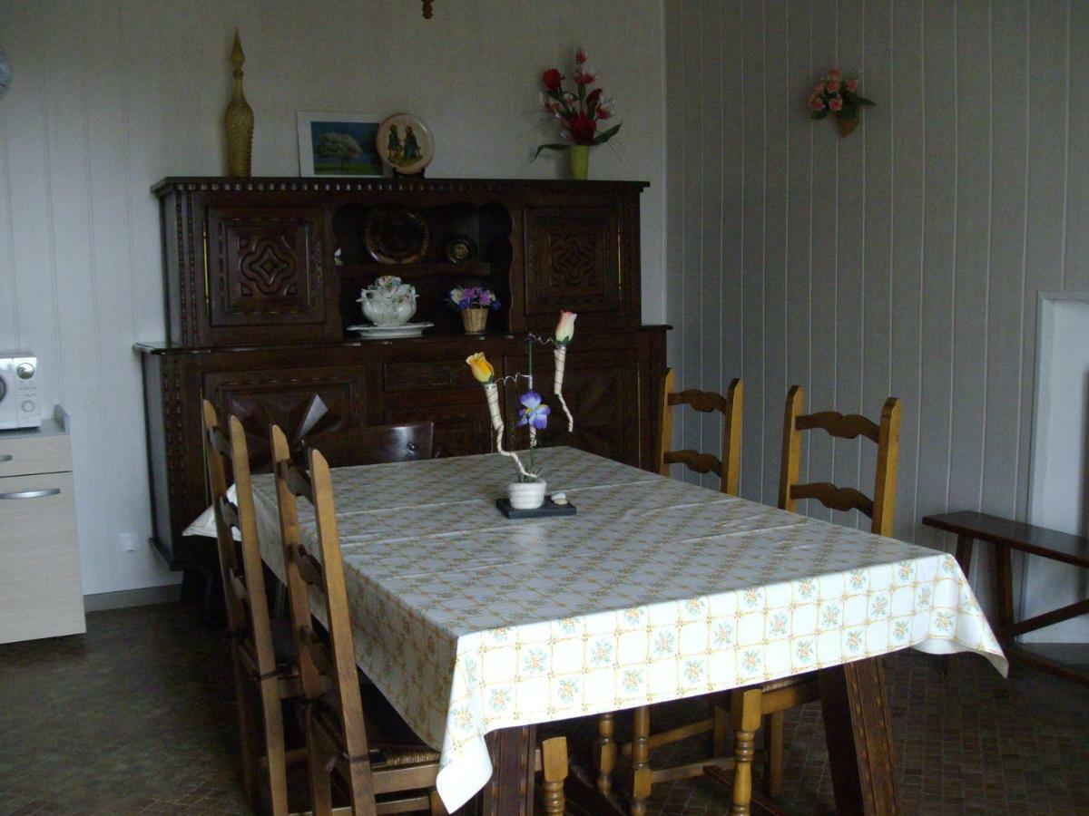 La Petite Etabliere Villa Mouchamps Eksteriør bilde