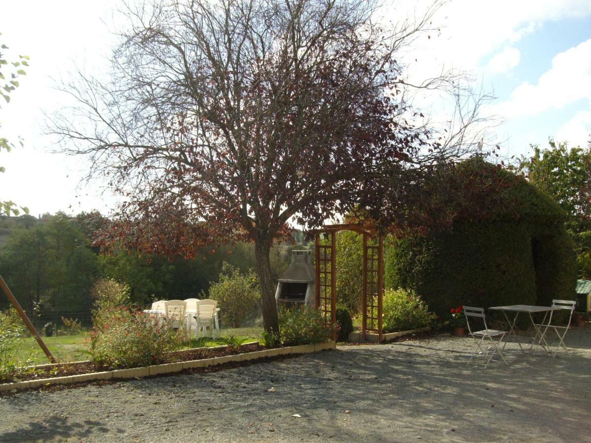 La Petite Etabliere Villa Mouchamps Eksteriør bilde