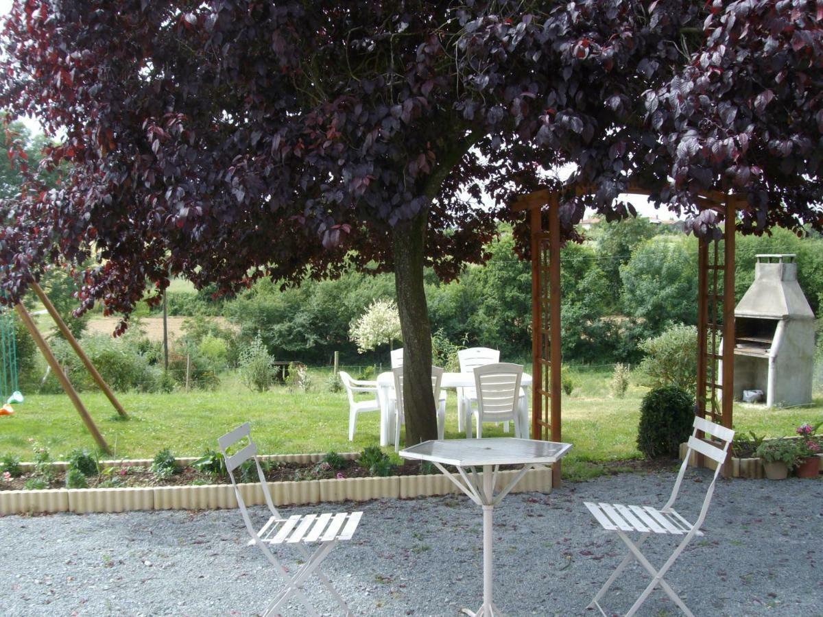 La Petite Etabliere Villa Mouchamps Eksteriør bilde